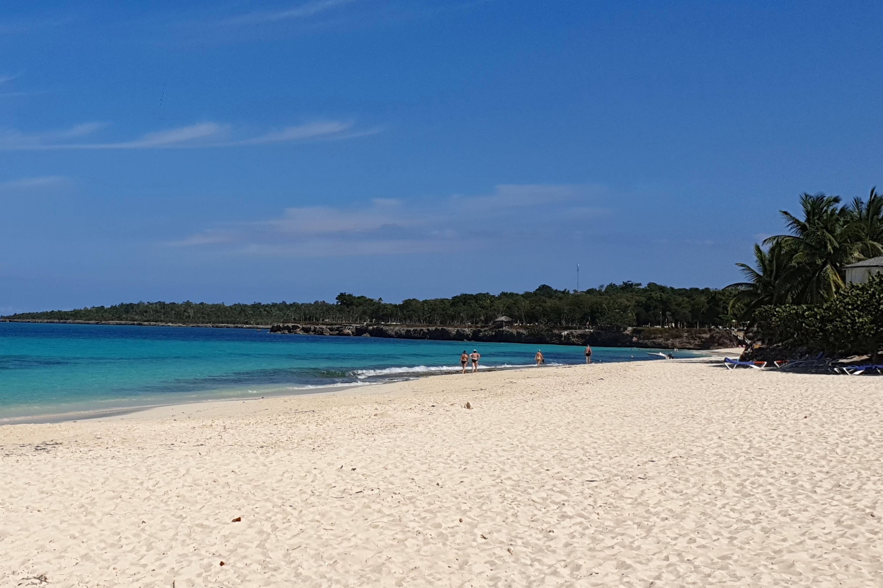 Playas de Guardalavaca, Kuba